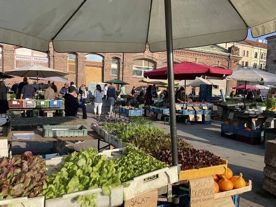 Olomouc spustila "konkurs" na novou tržnici, vítěz ji dostane na 25 let