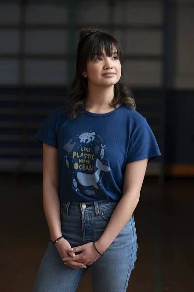 Peyton Elizabeth Lee - Láska, nebo Harvard - Z filmu