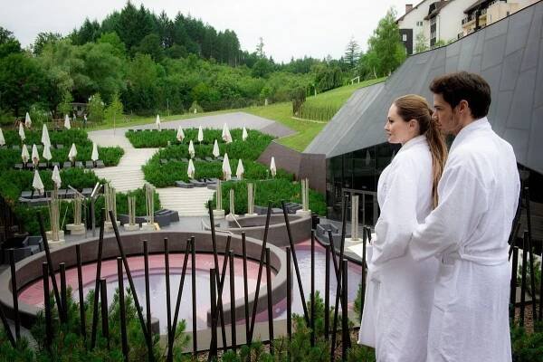 Ubytování v SOTELIA****S - Terme Olimia - Cestovní kancelář ATIS a.s.