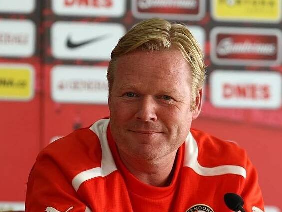 Ronald Koeman - Sport.cz
