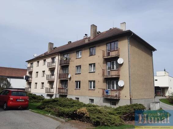 Prodej Byt 3+1, Ferd. Čermáka, Pacov, okres Pelhřimov
