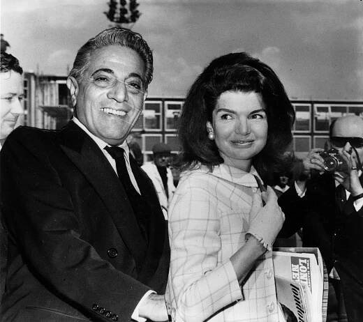 Jackie Kennedy Facts