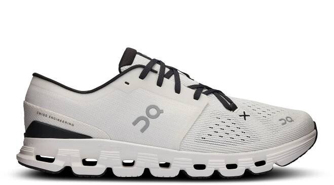 On Running Cloud X 4 W 3WE30070791 Ivory/Black