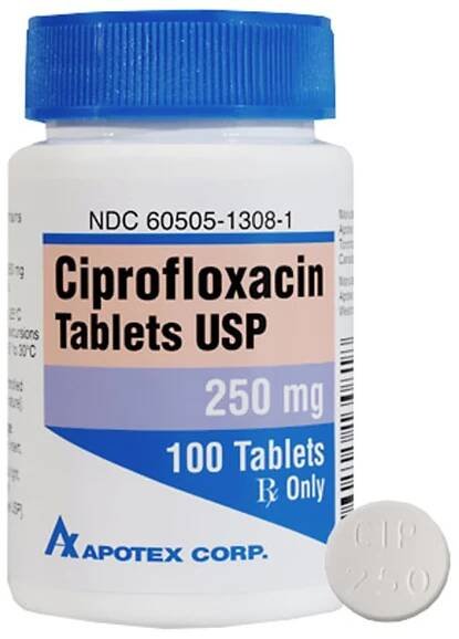 Ciplox 250