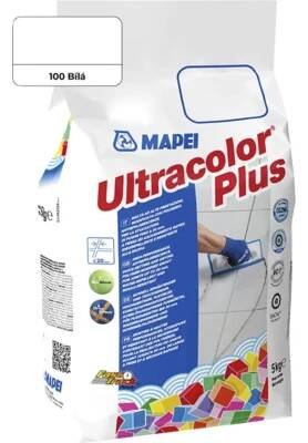 Mapei Ultracolor Plus spárovací hmota, 5 kilogramové balení