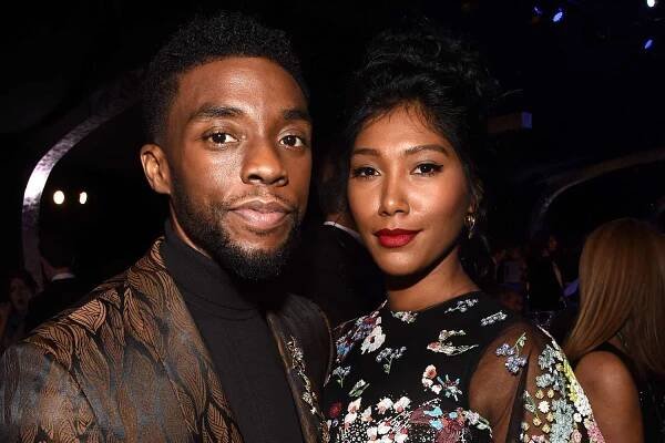 Chadwick Boseman's Wife Simone Honors Late Actor on His Birthday: 'Happy Birthday, Angel'