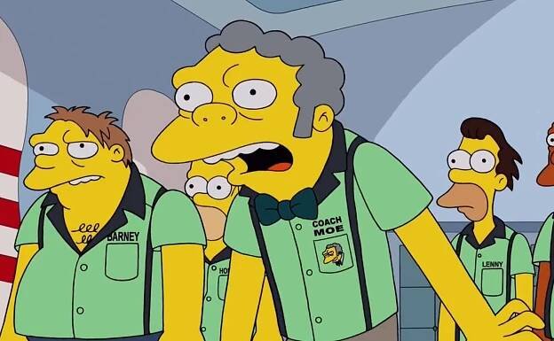 Simpsonovi: Co jste nevěděli o postavě Vočka
