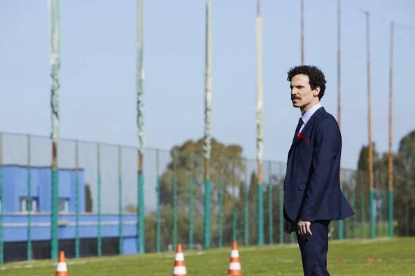 La volta buona - Z filmu - Francesco Montanari