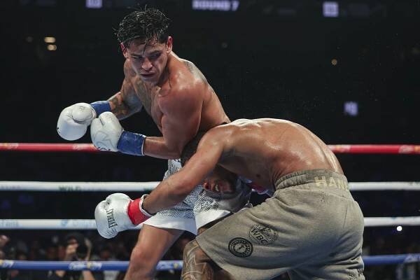 Devin Haney vs Ryan Garcia | Franchise Sports Media