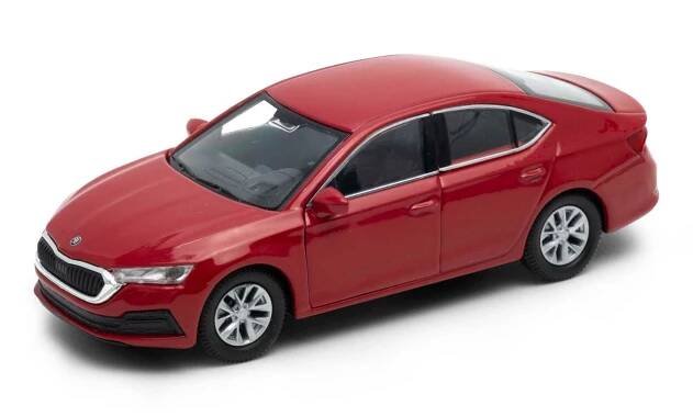 Welly Škoda Octavia (4. generace) 1:34