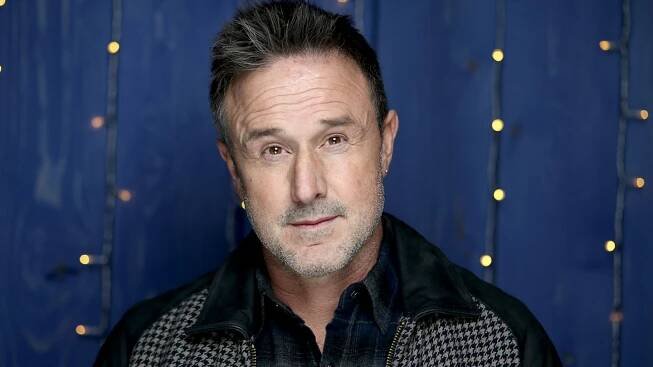 David Arquette