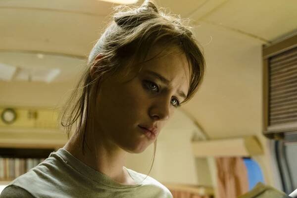 Halt and Catch Fire - PC Rebelové - Nowhere Man - Z filmu - Mackenzie Davis