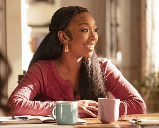 Královny hip hopu - Co bylo, bylo - Z filmu - Brandy Norwood