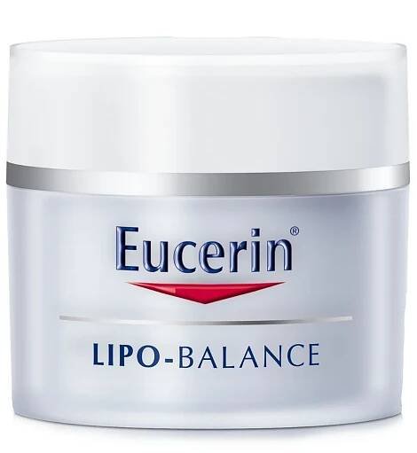 Eucerin Lipo-balance výživný krém 50 ml