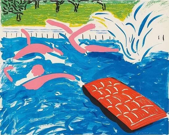 A Seller’s Guide To David Hockney