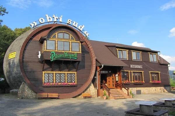 Obří sud (Lázně Libverda)