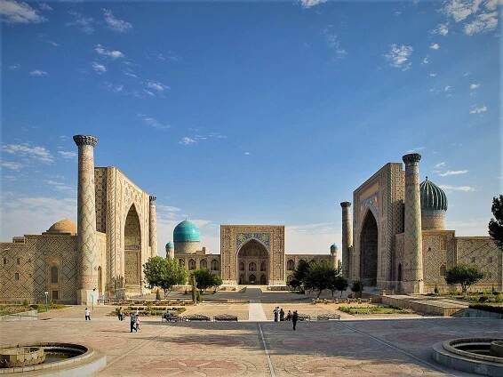 Samarkandský vilájet