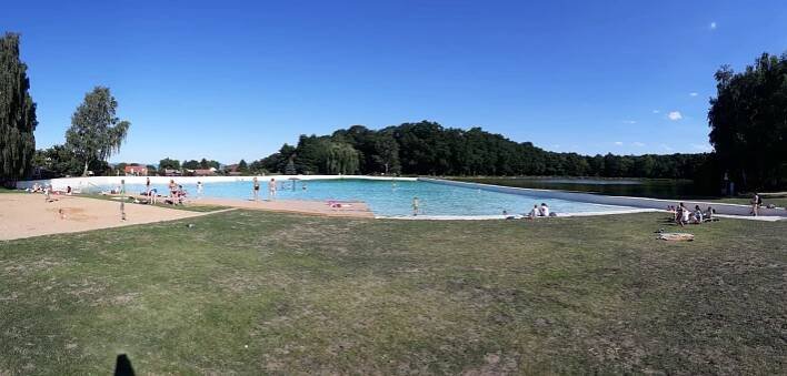 Koupaliště