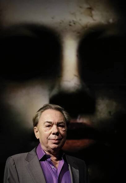 Na 'šokující stav' divadla v Londýně upozorňoval před lety Lloyd-Webber