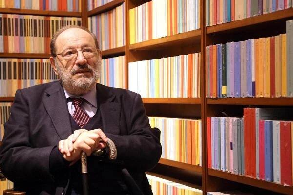 Umberto Eco, alle sue lezioni si mancava solo da morti