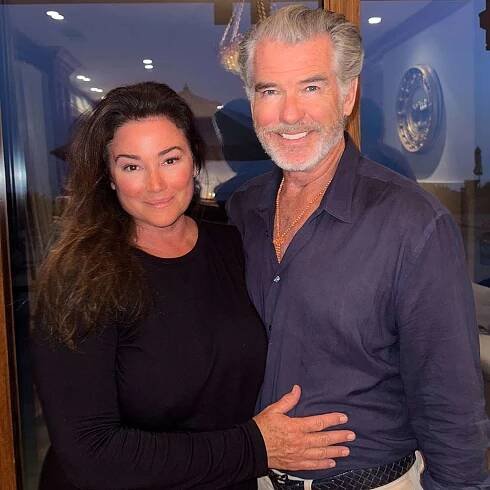 Pierce Brosnan