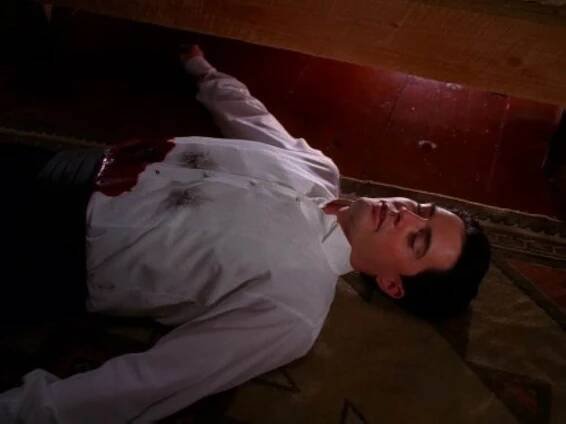 Kyle MacLachlan in Městečko Twin Peaks (1990)