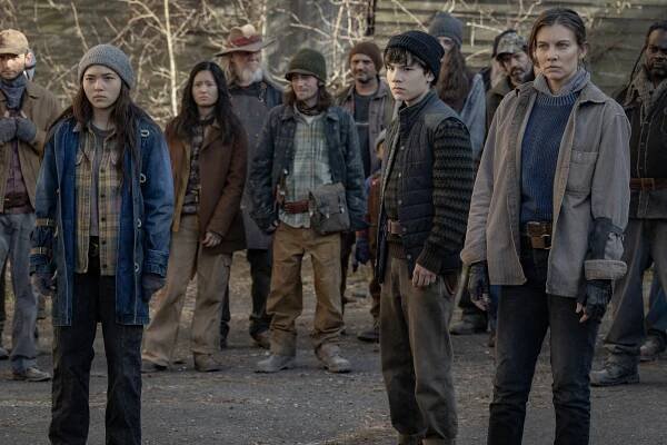 Stream It Or Skip It: 'The Walking Dead: Dead City' Season 2 On AMC, Where Maggie And Negan Are On Opposite Sides As New Babylon Tries To Take Over Manhattan
