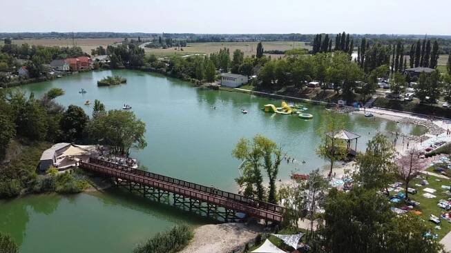 Rivapark * Dunajská Streda