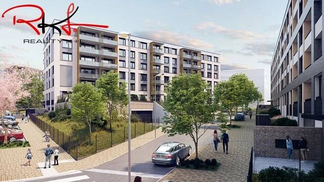 Prodej bytů 1+kk Hlubočepy, Praha 5 - aktuální nabídka nemovitostí