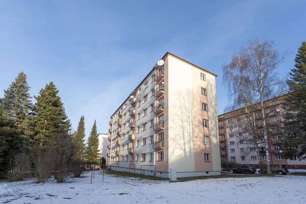 Prodej Byt 3+1, Budovatelů, Hlinsko, okres Chrudim