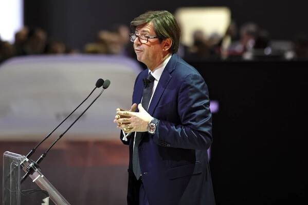 Olivier Francois