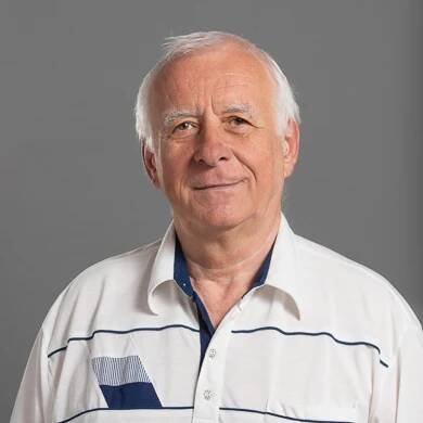 prof. Ing. Vladimír Vašek, CSc. - Fakulta aplikované informatiky