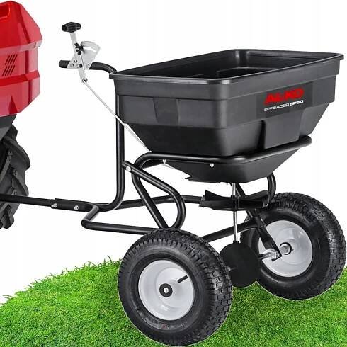 AL-KO SECÍ STROJ PRO TRAKTOR SP60 ALKO ROZMETADLO SOLÁRNA 60 CM