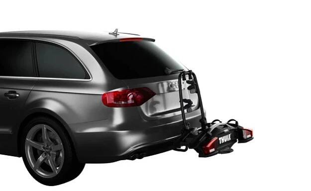 Nosič kol na tažné zařízení Thule VeloCompact 2 (924)