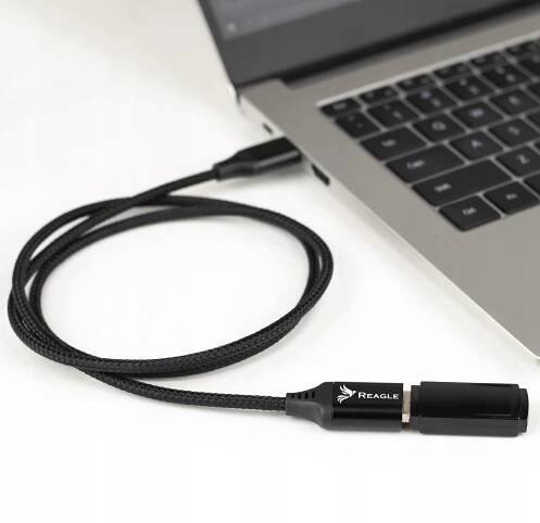 PRODLUŽOVACÍ KABEL USB 3.2 Gen1 2 m KABEL USB-A 3.0 5 Gbps Značka Reagle