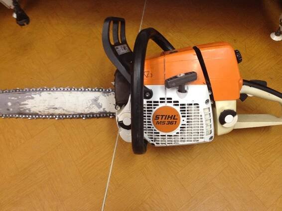 STIHL MS 361 motorová pila