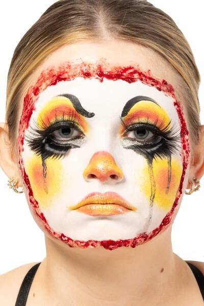 Psycho Clown | Kryolan - Professional Make-up