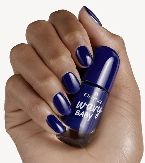 essence - Lak na nehty 61 wavy baby | Rossmann.cz 