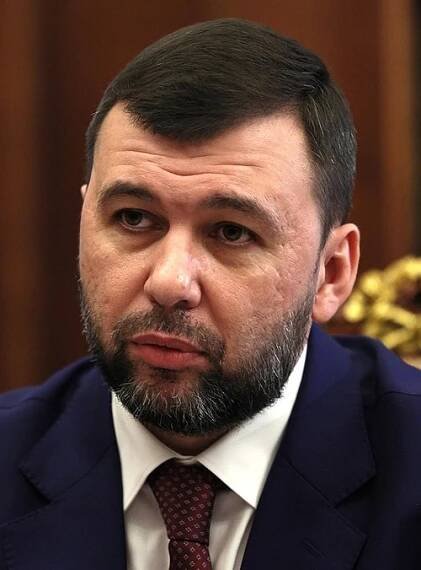 Denis Pushilin - Wikipedia