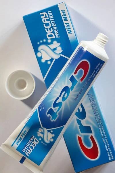 What Do Color Codes On Toothpaste Mean? 2