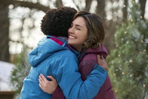 One Winter Proposal - Z filmu - Taylor Cole