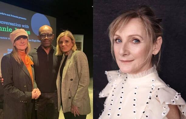 lesley sharp weight loss