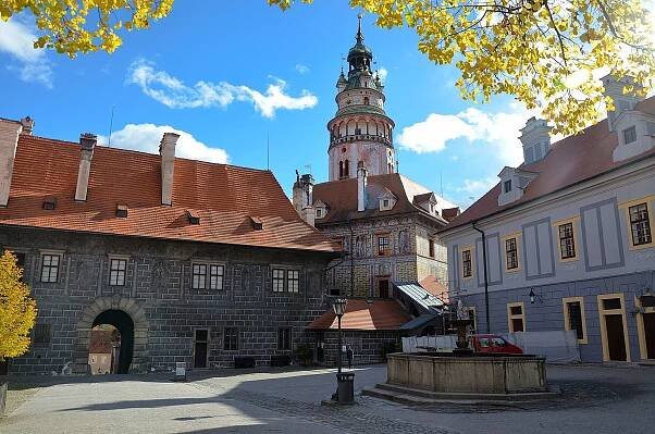 Cesky Krumlov to Obertraun - CK Tours