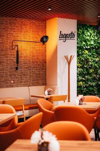 Lagarto Chomutovka / Lagarto Café