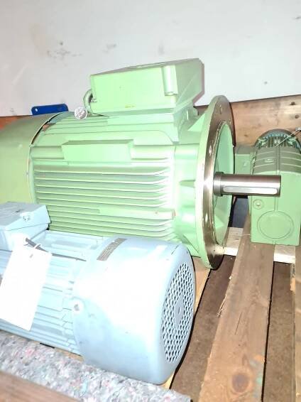 Ankauf-Elektromotoren-Getriebemotoren