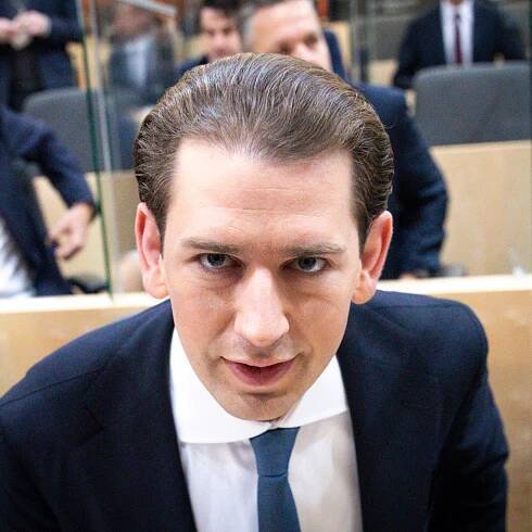 Austrian ex-Chancellor Kurz sworn in as member of parliament
