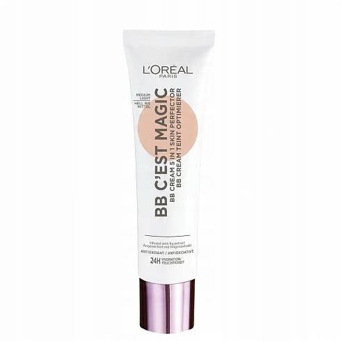 L'Oréal Paris BB krém C´est Magic SPF20 Skin Perfector Light 30 ml