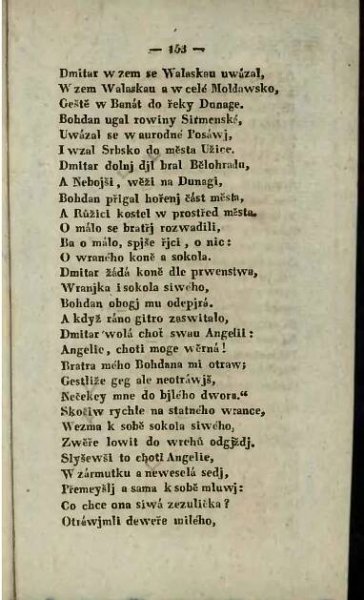 Stránka:Slowanské národnj pjsně 2.djvu/153 – Wikizdroje