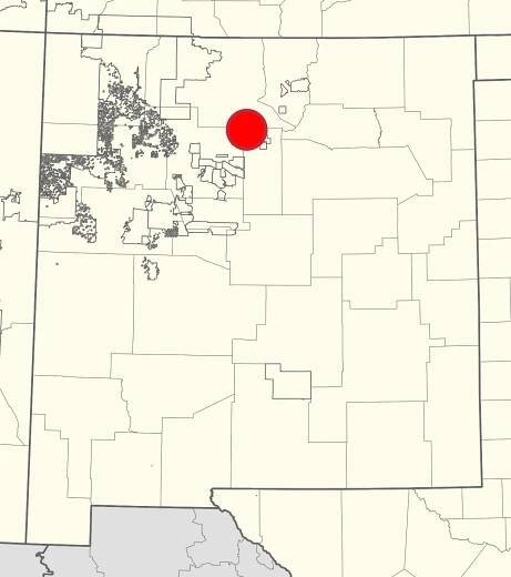 Santa Clara Indian Reservation