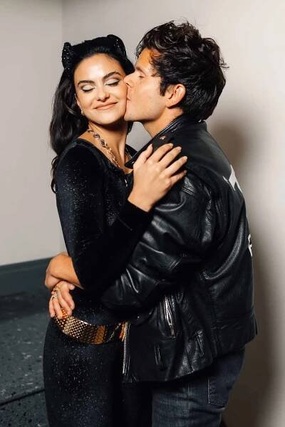 Camila Mendes,Rudy Mancuso